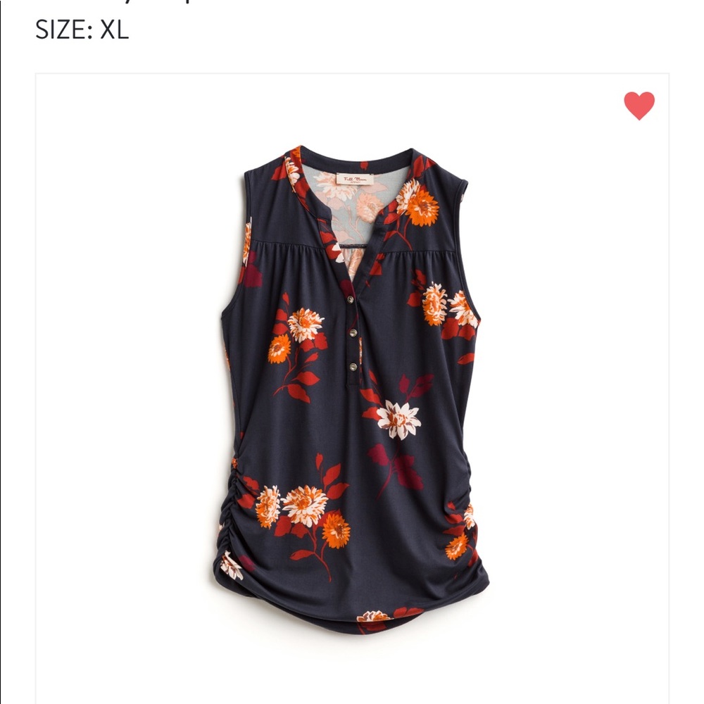 Full Moon maternity shirt XL